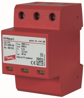 DEHN                  DG YPV SCI 1000 FM 