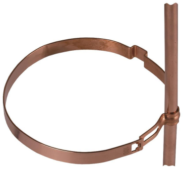 DEHN Leitungshalter f. Rd 8mm Cu  200057 