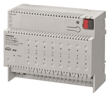 Siemens 5WG12621EB11 GAMMA instabus 