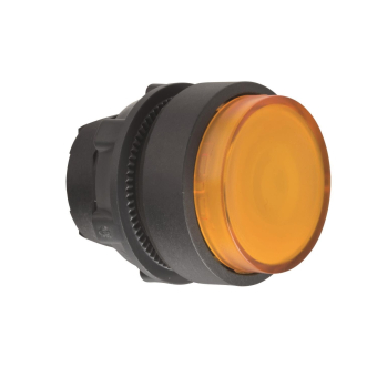 Schneider Frontelement gelb     ZB5AW153 