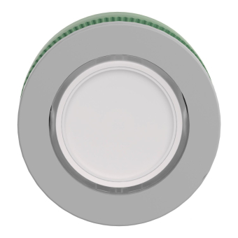 Schneider Drucktaster,       ZB5FHCUST02 