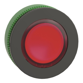 Schneider Drucktaster Front-     ZB5FA48 