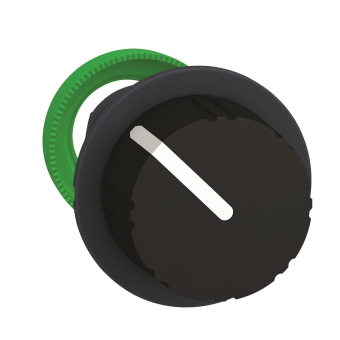 Schneider Drehschalter Front-    ZB5FD49 