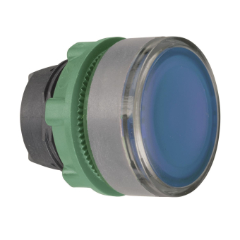 Schneider Leuchtdrucktaster,  ZB5AH063C0 