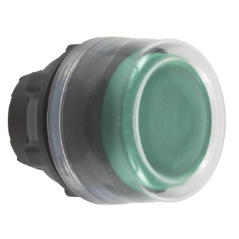 GS Drucktaste, vorstehend, grün   ZB5AP3 