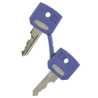 Schneider Ersatzschlüssel        ZBGF046 