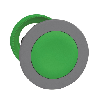 Schneider Drucktaster, Front,  ZB5FH03C0 