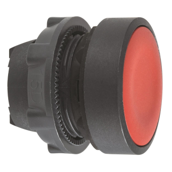 Schneider Frontelement vorst. rot ZB5AH4 