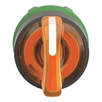 Schneider Frontelement gelb    ZB5AK1553 