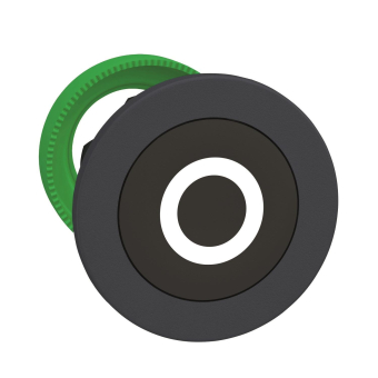 Schneider Drucktaster Front     ZB5FA232 