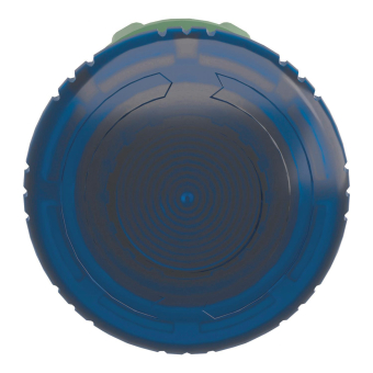 Schneider Frontelement blau     ZB5AW763 