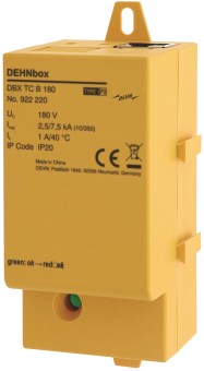 Dehn 922220 DBX TC B 180    DBX TC B 180 