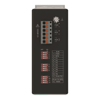 WAGO 852-103/000-001 Industrial-Switch 8 
