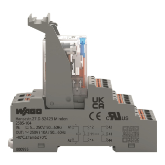 WAGO 2585-344 