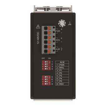 WAGO 852-101/000-001 Industrial-Switch,5 