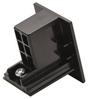 BRUM 3PH-Endstück DALI schwarz  87132080 