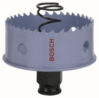 Bosch Lochsäge Special Sheet  2608584801 