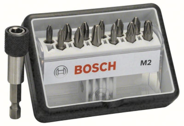 Bosch Schrauberbit-Set Robust 2607002564 