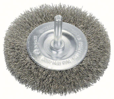 Bosch Scheibenbürste Edelst.  2608622123 