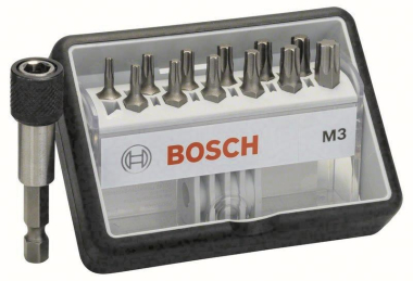 Bosch Schrauberbit-Set Robust 2607002565 