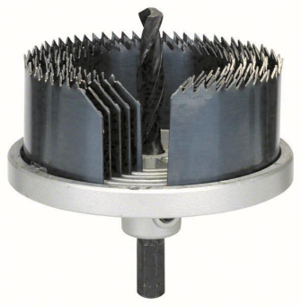 Bosch Sägekranz-Set 5tlg      2607019451 