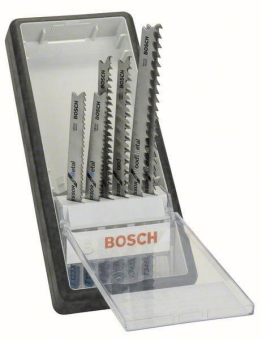 Bosch Stichsägeblatt-Set      2607010531 