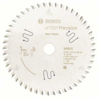 Bosch Kreissägeblatt Top      2608642384 