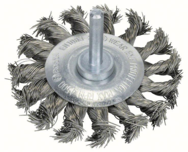 Bosch Scheibenbürste Edelst.  2608622125 