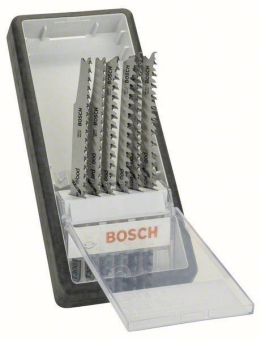Bosch Stichsägeblatt-Set      2607010572 