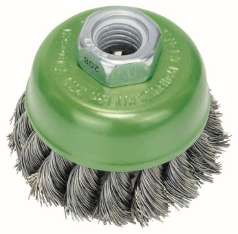 Bosch Topfbürste Edelstahl    2608622104 