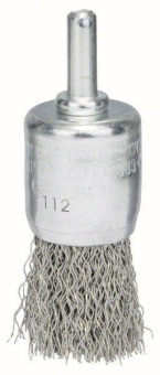 Bosch Pinselbürste Edelstahl  2608622127 
