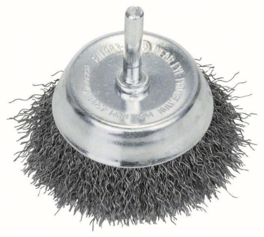 Bosch Topfbürste Stahl        1609200270 