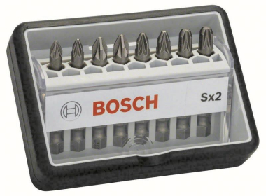 BOSCH Klingen Set Sx2 XH ro   2607002557 