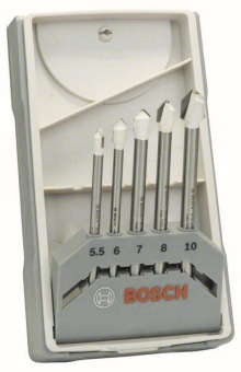 Bosch Fliesenbohrer-Set CYL-9 2608587170 