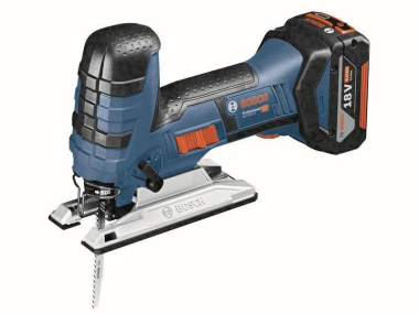 Bosch Akku-Stichsäge GST 18V-LI S 