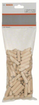 Bosch 120Holzdübel 10mm 40mm  2607000447 
