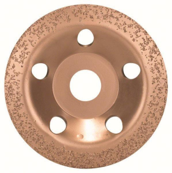 Bosch Hartmetalltopfscheibe   2608600180 