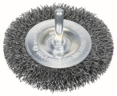 Bosch Scheibenbürste Stahl    2608622007 