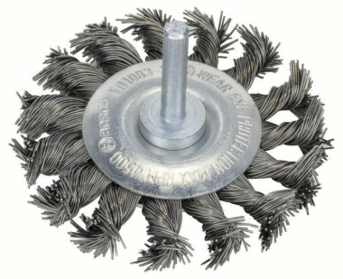 Bosch Scheibenbürste Stahl    2608622113 