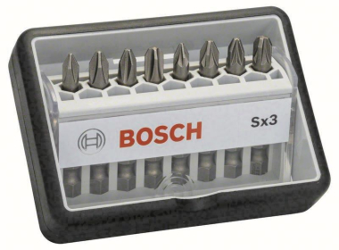 Bosch Bitbox PH/PZ 8tlg       2607002558 