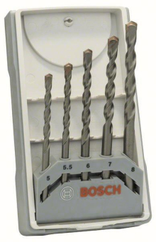 Bosch Betonbohrer CYL-3 Set   2607017081 