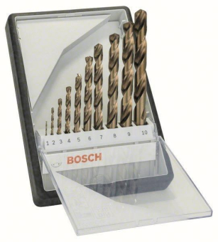 Bosch Metallbohrer-Set Robust 2607019925 