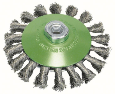 Bosch Kegelbürste gezopfter   2608622109 