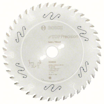 Bosch 2608642111         TKS TP 250X30X3 