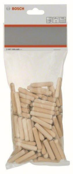 Bosch 150Holzdübel 8mm 40mm   2607000445 