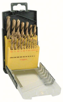 Bosch Metallbohrer-Set        2607017152 