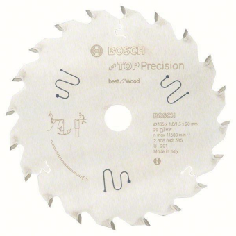 Bosch Kreissägeblatt Top      2608642385 