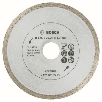 Bosch Diamanttrennscheibe     2607019473 