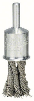 Bosch Pinselbürste Edelstahl  2608622129 