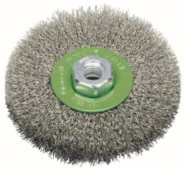 Bosch Scheibenbürste Edelst.  2608622107 